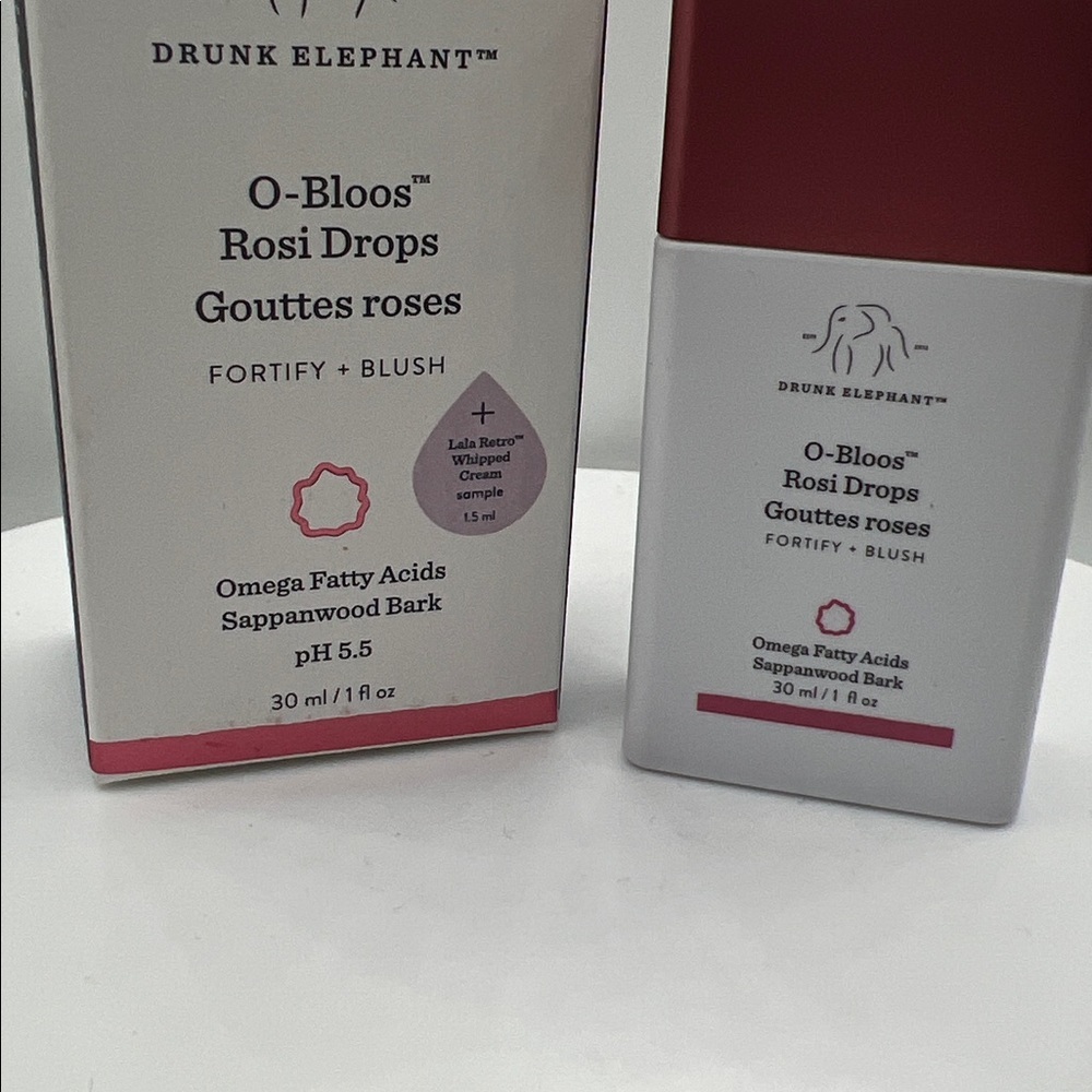 Drunk Elephant O-Bloos Rosi Drops - Picture 2 of 4